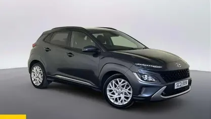 Used Hyundai Kona Premium 141 HP (103 kW) 2022 SUV
