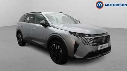 Used Peugeot 5008 Allure 136 HP (100 kW) 2025 SUV