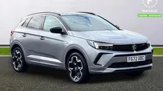 Used 2021 Vauxhall Grandland X Elite SUV | £17,899 (Fair price)