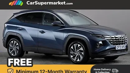 Used 2023 Hyundai Tucson Premium SUV | £16,176 (Fair price)