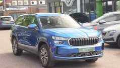 Blue Used 2024 Skoda Kodiaq SE SUV | £32,796 (Fair price)