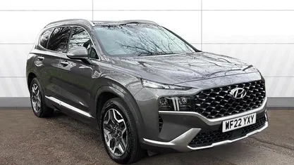 Used Hyundai Santa Fe Ultimate 265 HP (194 kW) 2024 SUV