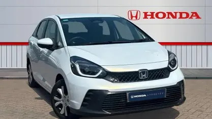 Used Honda Jazz Elegance 122 HP (89 kW) 2026 Hatchback