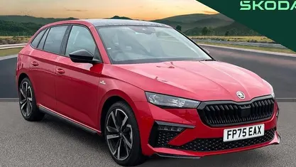Used 2025 Skoda Scala Monte Carlo Hatchback | £24,995 (Fair price)