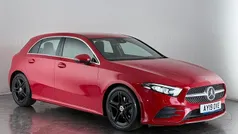Used 2020 Mercedes A180 Executive Hatchback | £15,650 (Fair price)