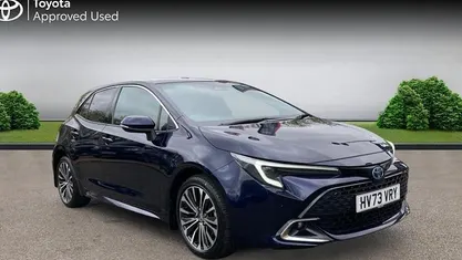 Used Toyota Corolla Design 140 HP (102 kW) 2026 Hatchback