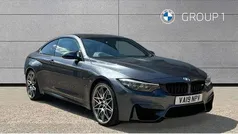 Grey Used 2019 BMW M4 Competition Edition Coupe | £34,995 (Fair price)