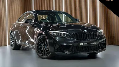 Used 2019 BMW M2 Competition Edition Coupe | £30,995 (Good price)