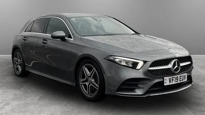 Used Mercedes A180 Executive 136 HP (100 kW) 2022 Hatchback