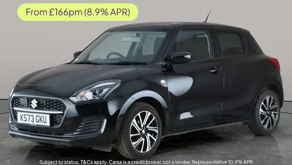 Used 2023 Suzuki Swift SZ-L Hatchback | £11,542 (Good price)
