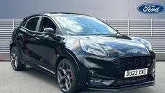 Used 2023 Ford Puma ST Hatchback | £21,250 (Fair price)