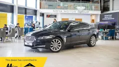 Used 2015 Jaguar XF Premium Luxury Sedan | £4,899