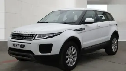 Käytetty Land Rover Range Rover evoque SE 150 HP (110 kW) 2018 Viistoperä