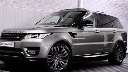 Used 2016 Land Rover Range Rover Sport HSE Dynamic SUV | £16,490 (Fair price)