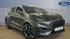 Used 2023 Ford Puma ST-Line X Hatchback | £17,500 (Fair price)