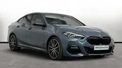 Grey Used 2022 BMW 218 M Sport Coupe | £22,300 (Fair price)