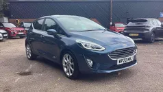 Used 2020 Ford Fiesta Titanium X Hatchback | £8,990 (Fair price)