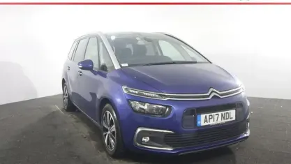 Used Citroën C4 SpaceTourer Flair 120 HP (88 kW) 2017 MPV