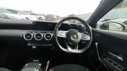 Used Mercedes A220 AMG line 190 HP (139 kW) 2020 Hatchback