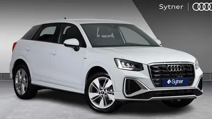 Used Audi Q2 S-Line 150 HP (110 kW) 2026 SUV