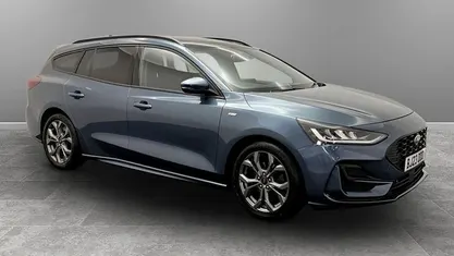 Used Ford Focus ST-Line 120 HP (88 kW) 2022 Estate