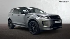 Grey Used 2021 Land Rover Discovery Sport R-Dynamic SUV | £27,499 (Fair price)