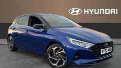 Used 2023 Hyundai i20 SE Hatchback | £12,974 (Fair price)