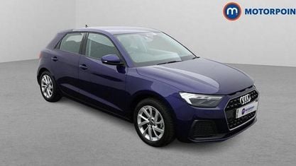 Używany Audi A1 Sportback Sport 95 KM (69 kW) 2026 Hatchback