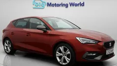 Used 2024 Seat Leon FR Hatchback | £13,200 (Super price)