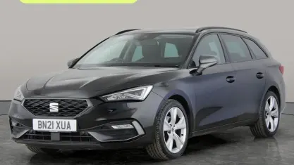 Używany Seat Leon FR 131 KM (96 kW) 2023 Kombi