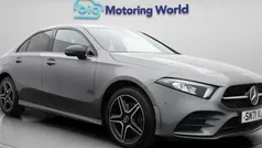 Used 2022 Mercedes A250 Executive Sedan | £20,200 (Fair price)