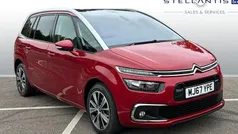 Used 2017 Citroën C4 SpaceTourer Flair MPV | £11,314 (Fair price)