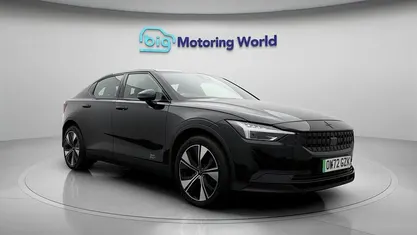 Used Polestar 2 Long Range Single Motor 169 kW (231 HP) 2022 Hatchback