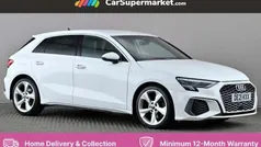 Used 2024 Audi A3 Sportback S-Line Hatchback | £18,997 (Good price)