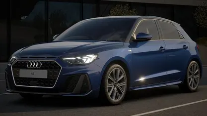Used Audi A1 Sportback S-Line 150 HP (110 kW) 2026 Hatchback