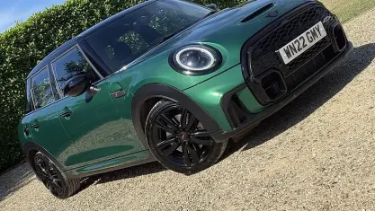 Used Mini Cooper S Hatch 178 HP (130 kW) 2022 Green Hatchback