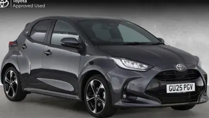 Second-hand Toyota Yaris Hybrid 131 CP (96 kW) 2025 Hatchback