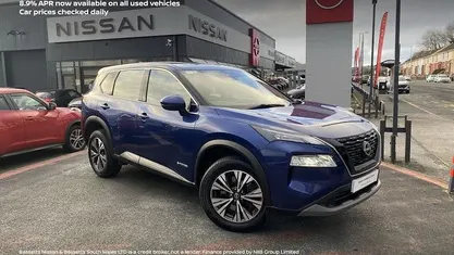 Used 2025 Nissan X-Trail Acenta Premium SUV | £19,499 (Fair price)