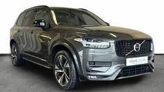 Grey Used 2022 Volvo XC90 R-Design SUV | £36,500 (Fair price)
