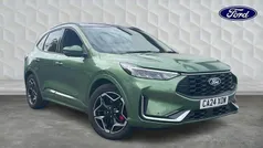 Used 2024 Ford Kuga ST-Line X SUV | £26,445 (Fair price)