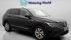 Used 2024 VW Tiguan Allspace Life SUV | £22,300 (Good price)