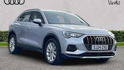 Used 2025 Audi Q3 Sport SUV | £27,353 (Good price)
