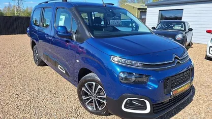 Used Citroën Berlingo Flair 131 HP (96 kW) 2020 MPV