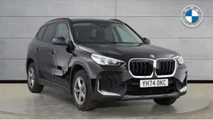 Black Used 2024 BMW X1 Sport Line SUV | £30,993 (Fair price)