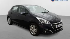 Used 2018 Peugeot 208 Active Hatchback | £9,399 (Fair price)