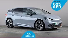 Grey Used 2025 Cupra Born e-Boost Hatchback | £25,197 (Fair price)