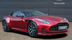 Red Used 2024 Aston Martin DB12 Coupe | £189,995