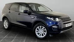 Used 2019 Land Rover Discovery Sport SE SUV | £14,395 (Fair price)