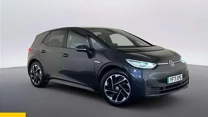 Used VW ID.3 Pro 106 kW (145 HP) 2022 Hatchback