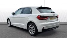 White Used 2023 Audi A1 Sport Hatchback | £17,592 (Good price)
